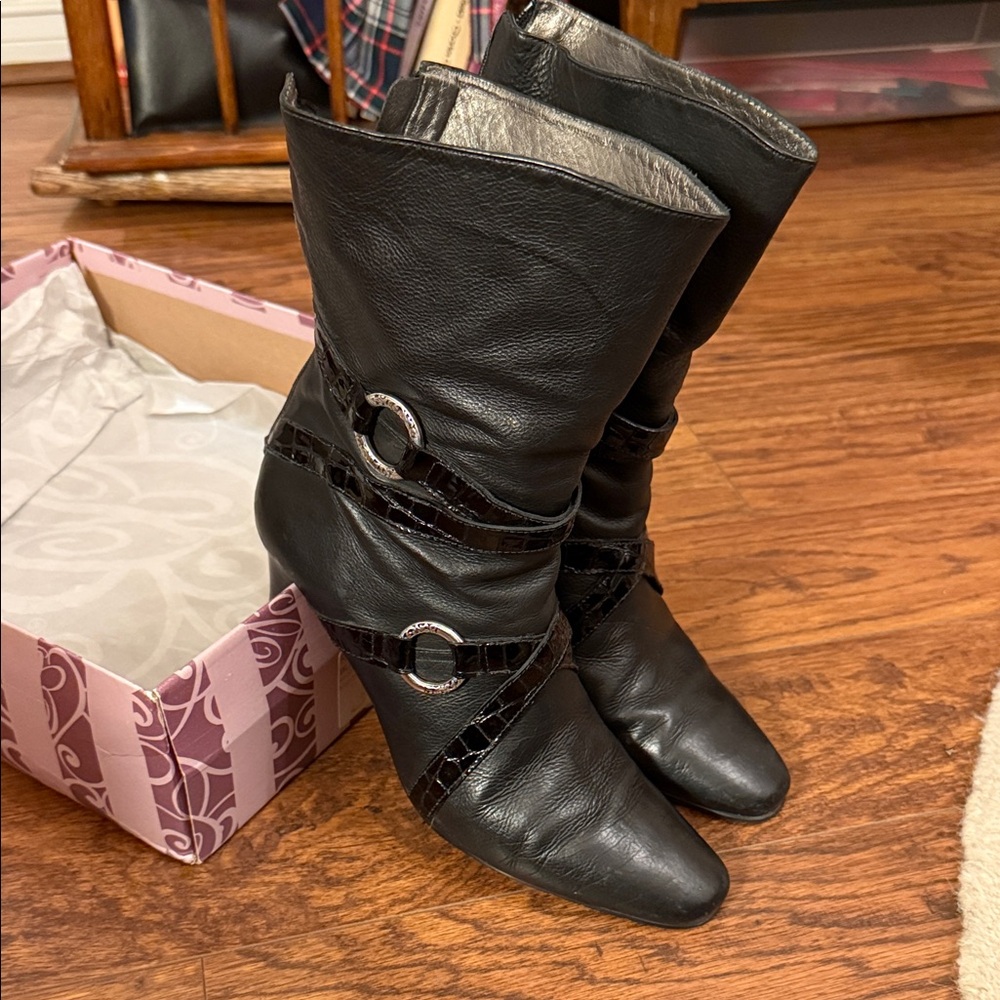 Brighton Risque Boots